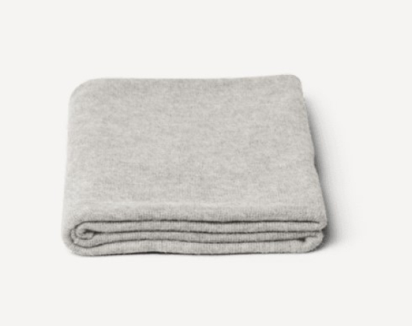 Form & Refine Aymara Plaid Grey